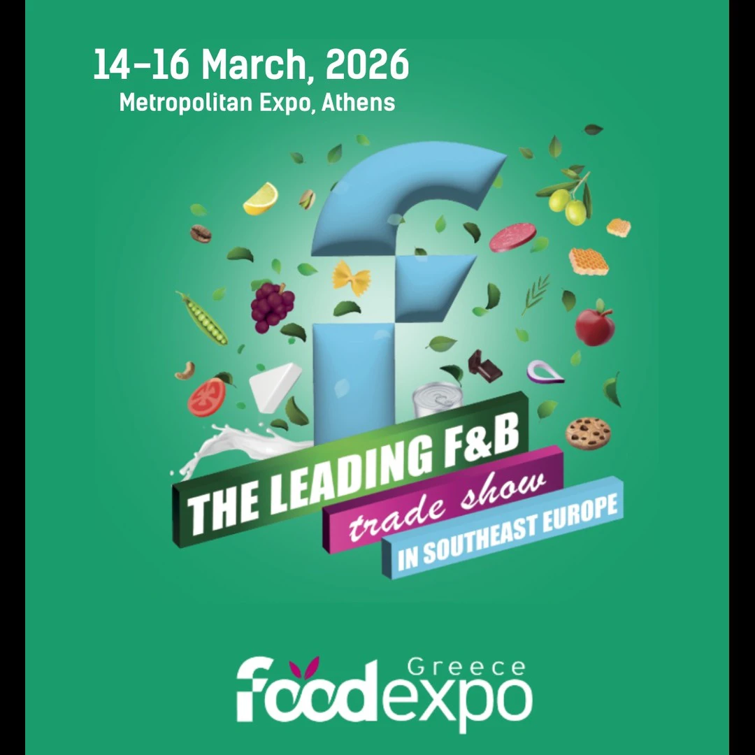 FOOD EXPO GREECE 2026 - Food & Beverages Trade Show